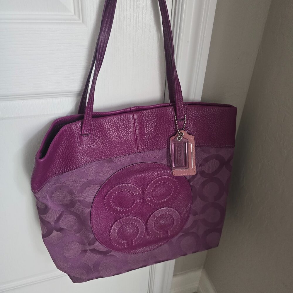 Large Michael Kors tote